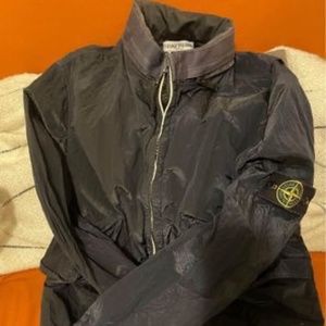 Stone Island Men Sportswear Jacket blue